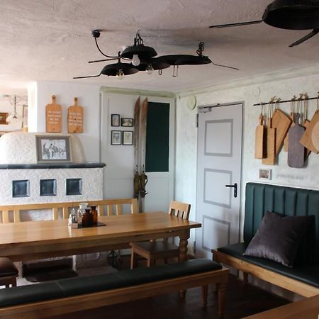 Stadtalm Naturfreundehaus ซาลซ์บูร์ก ภายนอก รูปภาพ