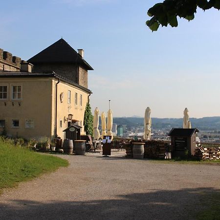Stadtalm Naturfreundehaus ซาลซ์บูร์ก ภายนอก รูปภาพ
