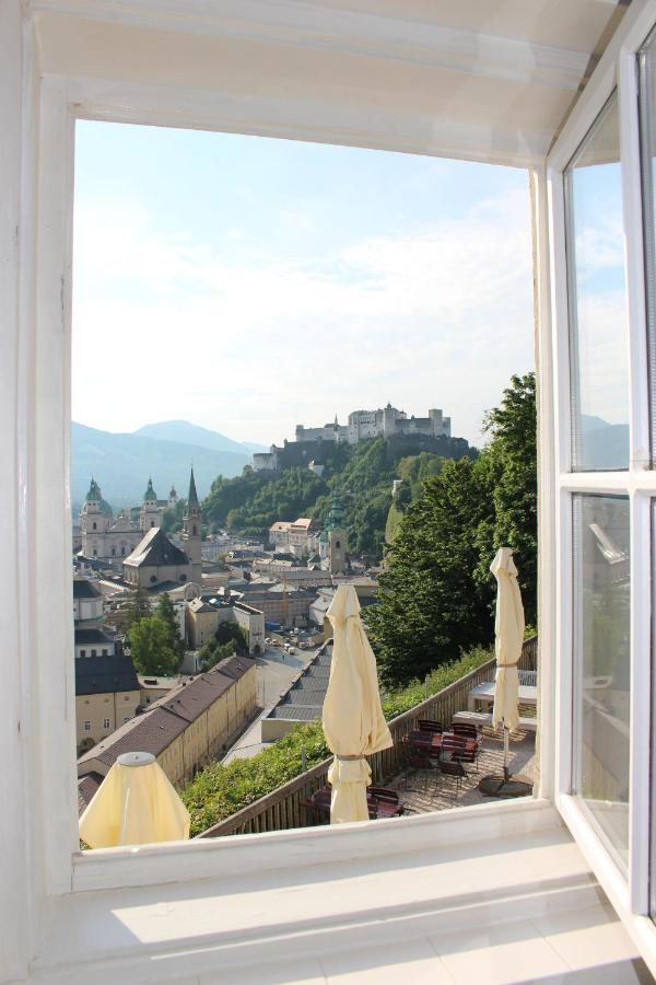 Stadtalm Naturfreundehaus ซาลซ์บูร์ก ภายนอก รูปภาพ